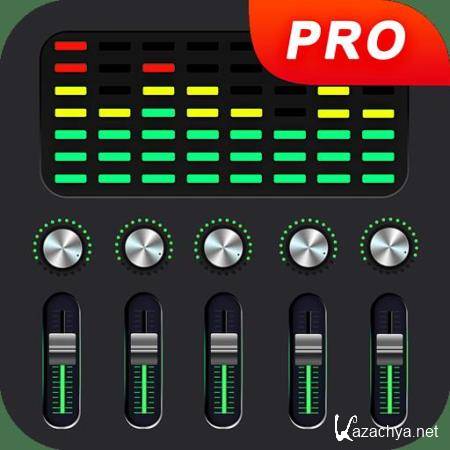Equalizer FX Pro 1.2.8 [Android]
