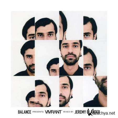 Jeremy Olander - Balance presents Vivrant (2019)