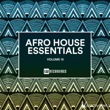 Afro House Essentials, Vol. 13 (2019)