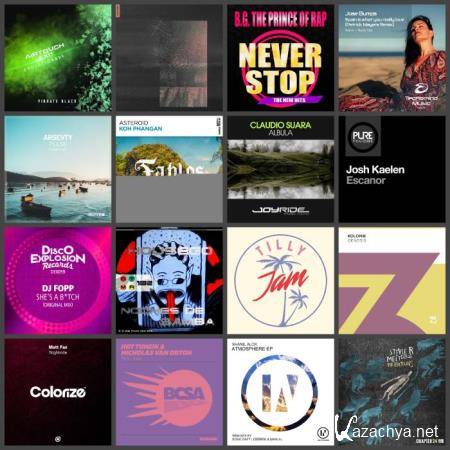 Beatport Music Releases Pack 1560 (2019)