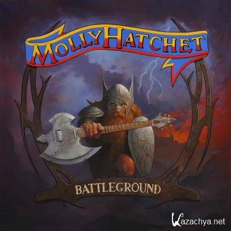 Molly Hatchet - Battleground (Live) (2019)