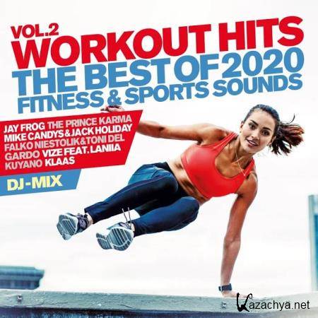 Workout Hits, Vol. 2 (The Best of 2020 Fitness & Sports Sounds) (2019)