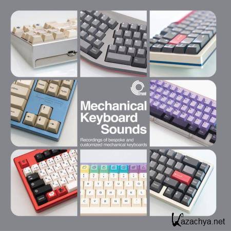 Taeha Types - Mechanical Keyboard Sounds Recordings Of Bespoke And Customised Mechanical Keyboards (2019)