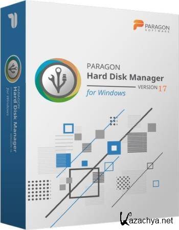 Paragon Hard Disk Manager 17 Advanced 17.10.4