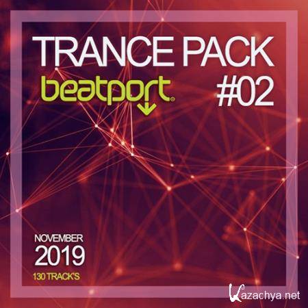 Beatport Trance Pack #02 (2019)