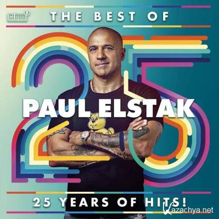 The Best of Paul Elstak (25 Years of Hits) (2019)