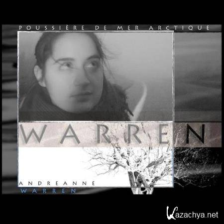 Andreanne Warren - Poussire De Mer Arctique (2019)