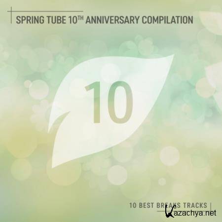 Spring Tube 10th Anniversary Compilation (10 Best Breaks Tracks) (2019)