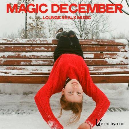 Magic December (Lounge Relax Music) (2019)