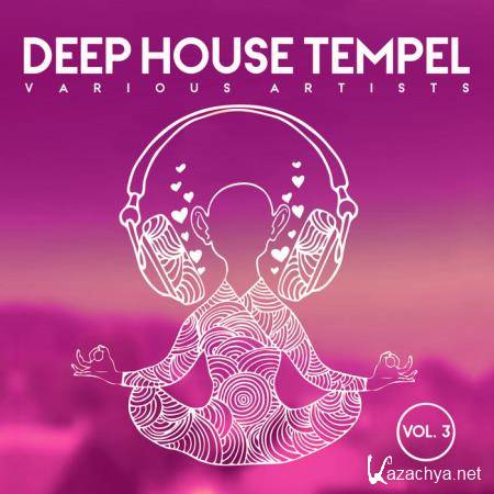Deep-House Tempel, Vol. 3 (2019)