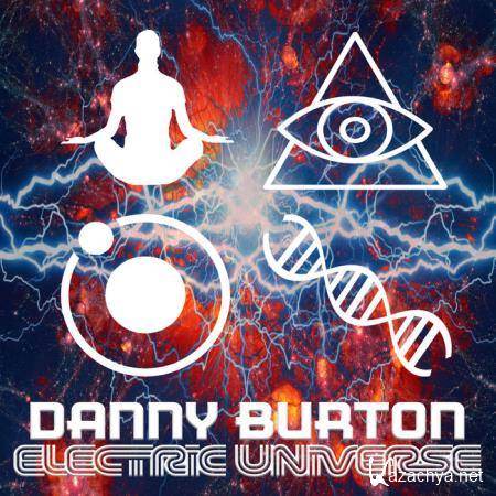 Danny Burton - Electric Universe (2019)