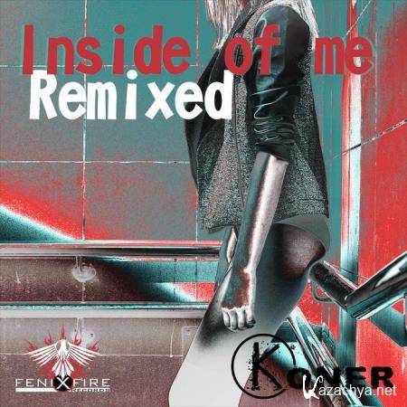 Koner - Inside of Me Remixed (2019)