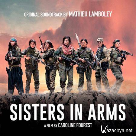 Mathieu Lamboley - Sisters in Arms (Original Motion Picture Soundtrack) (2019)