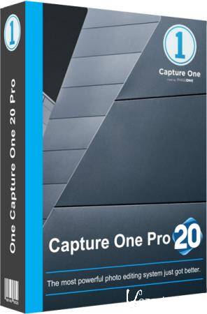 Capture One 20 Pro 13.0.0.155