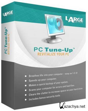 Large Software PC Tune-Up Pro 7.0.0.0
