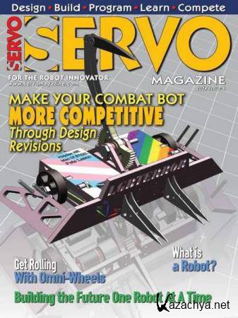 Servo Magazine 4 (2019)