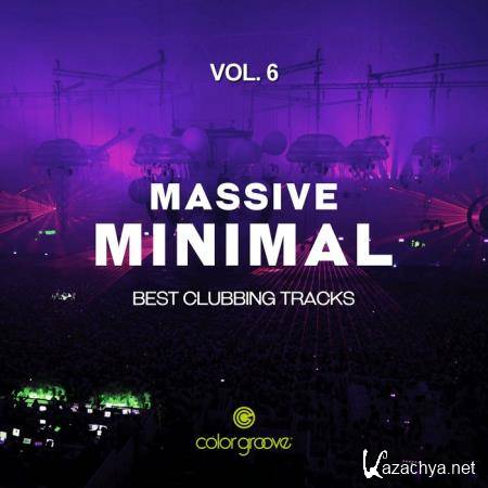 Massive Minimal, Vol. 6 (Best Clubbing Tracks) (2019)