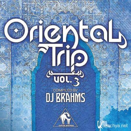 Oriental Trip, Vol. 3 (Compiled by DJ Brahms) (2019)
