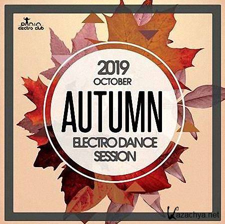 VA - Autumn Electro Dance Session (2019)