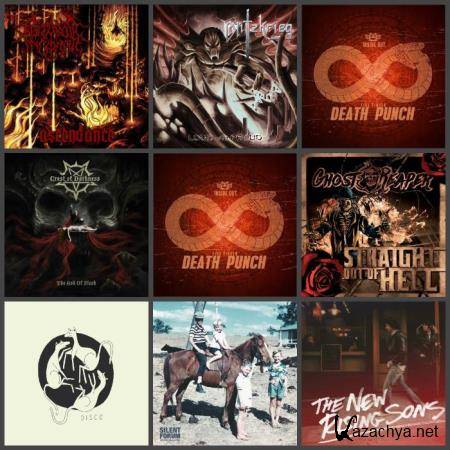 Rock & Metal Music Collection Pack 071 (2019)
