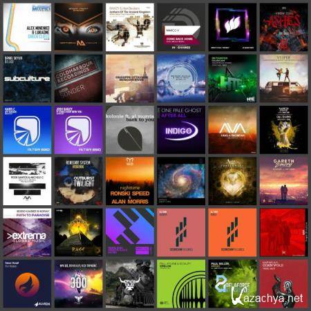 Fresh Trance Releases 214 (2019)