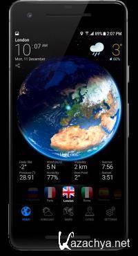 3D EARTH PRO 1.1.13 [Android]