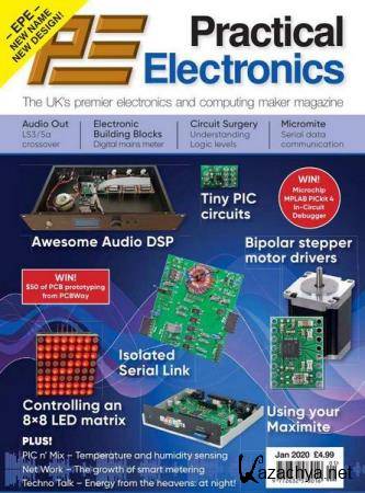 Practical Electronics 1 (January 2020)