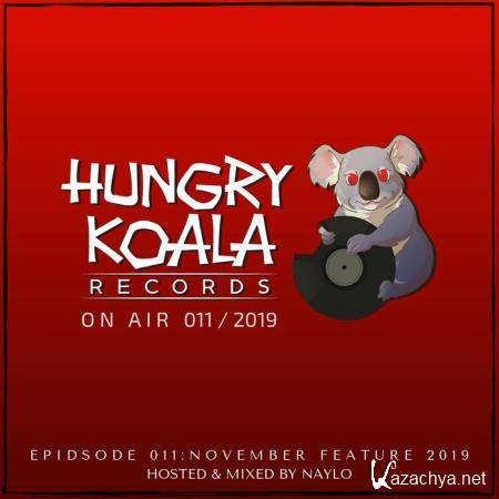 Hungry Koala On Air, 011, 2019 (2019)