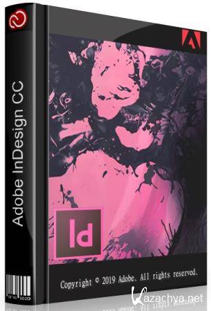 Adobe InDesign 2020 15.0.1.209 by m0nkrus