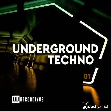 Underground Techno, Vol. 01 (2019)