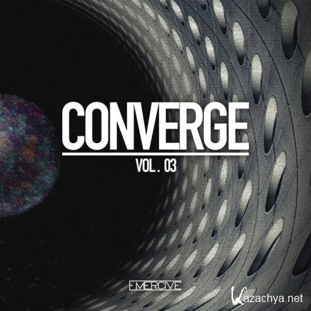 Converge, Vol. 3 (2019)