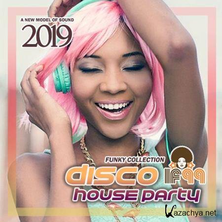 Disco House Party (2019)
