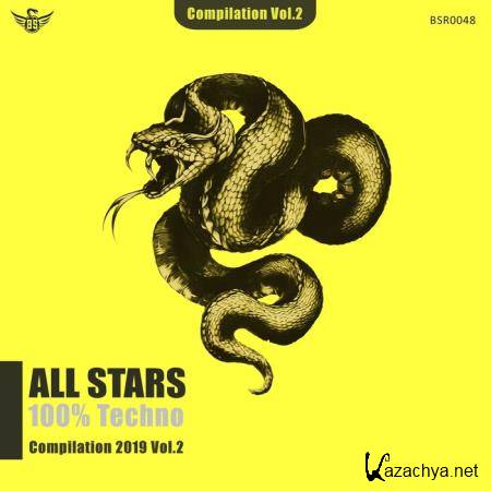 All Stars Compilation 2019, Vol. 2 (2019)