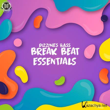 Dizzines Bass - Breakbeat Essentials (2019)