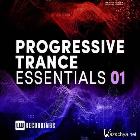 Progressive Trance Essentials, Vol. 01 (2019)