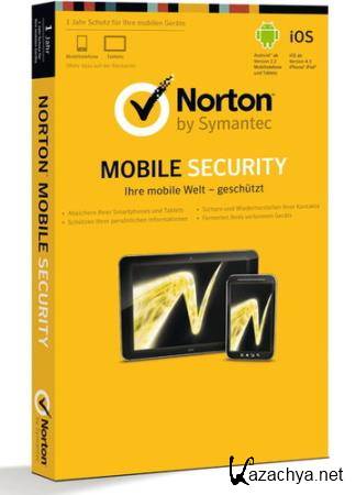 Norton Security and Antivirus Premium 4.7.0.4460 [Android]