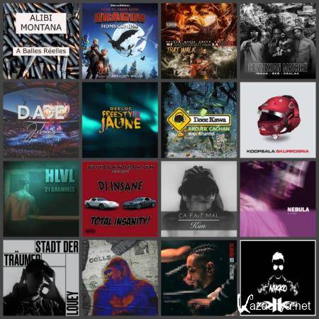 Electronic, Rap, Indie, R&B & Dance Music Collection Pack (2019-12-10)
