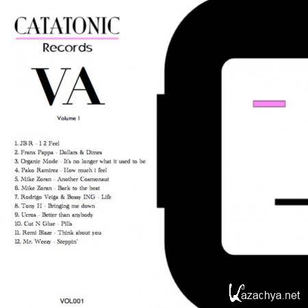 Catatonic Va, Vol. 1 (2019)