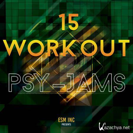 15 Workout Psy Jams (2019)