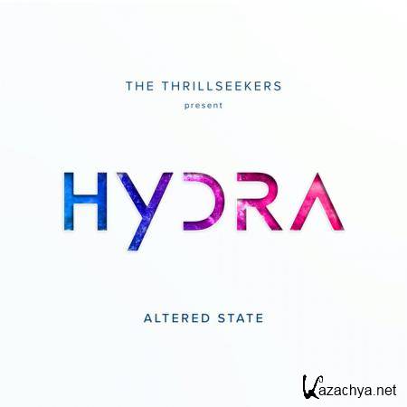 The Thrillseekers pres Hydra - Altered State (2019)