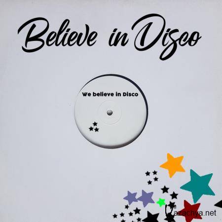 Believe In Disco - Best Of 2019 (2019)