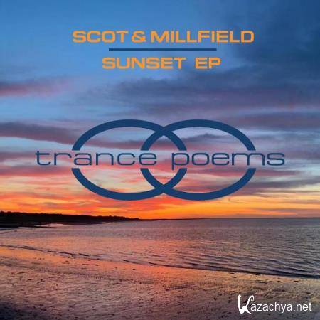 Scot & Millfield - Sunset EP (2019)