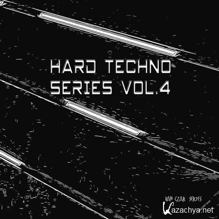 Hard Techno Series, Vol. 4 (2019)