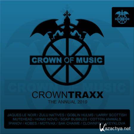 Crowntraxx - The Annual 2019 (2019)