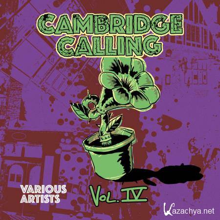 Cambridge Calling, Vol. 4 (2019)