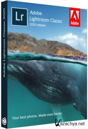 Adobe Photoshop Lightroom Classic 2020 9.1.0.10 RePack by Pooshock