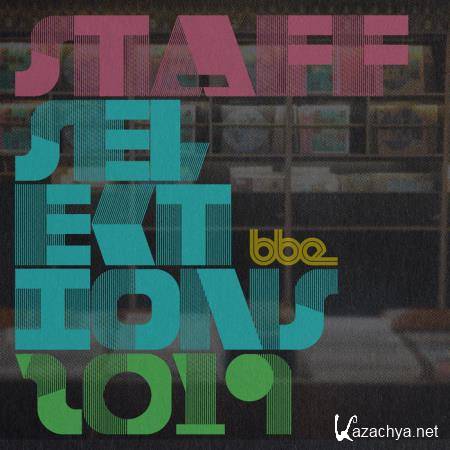 BBE Staff Selections 2019 (2019)