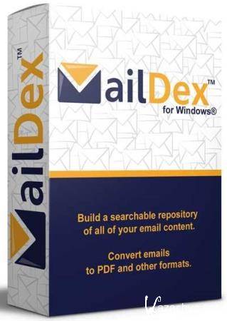 Encryptomatic MailDex 2020 1.4.7.0