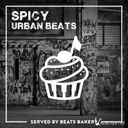 Beats Bakery - Spicy Urban Beats (2019)