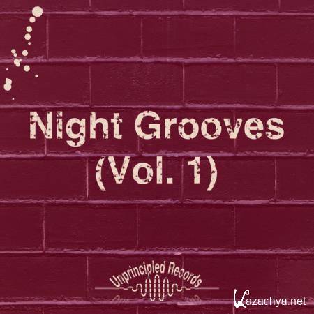 Night Grooves Vol 1 (2019)